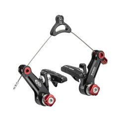 Rim Brake Shorty Ultimate mechanical / black / rear