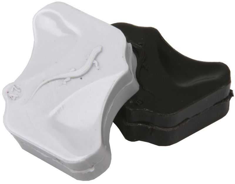 ST ELASTOMER  für THUDBUSTER ST / HART = 7