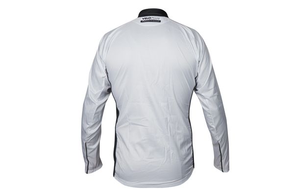 1987 TEAM Herren-Windjacke / cool gray / 3XL