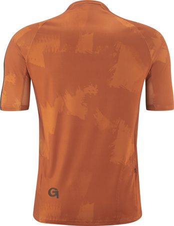 VEDELLO Herren-Kurzarmtrikot / copper clay / M