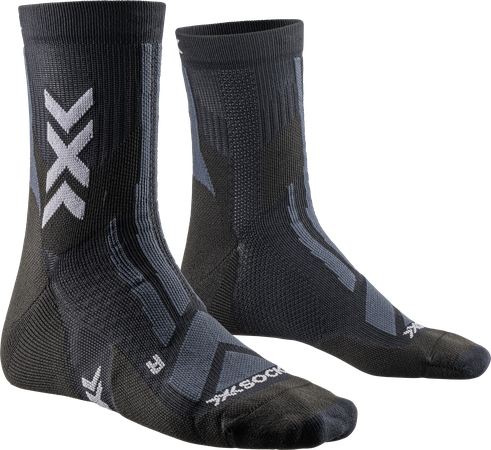 Unisex Hike Discover Ankle / black charcoal / 42-44