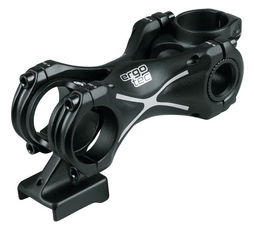 Halter für Vorbau Swell X/XR Ergotec / schwarz