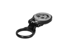 K-EDGE WAHOO Boost Stem Mount, Adjustable / black / one size