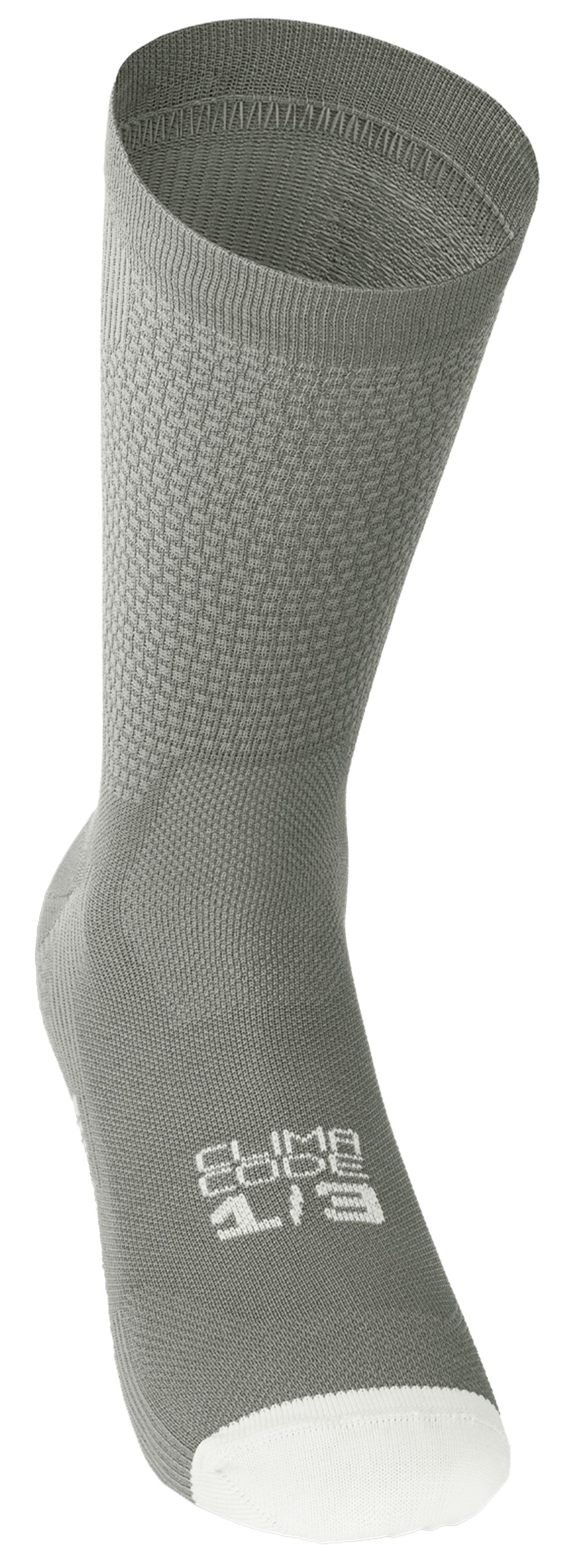 ENDURANCE SOCKS S11 Velosocken / edge green / I (39-42)