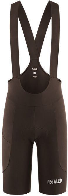 ELEMENT LIGHTWEIGHT Herren-Trägerhose / brown / S