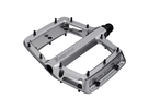 Turbine Pedal / silver
