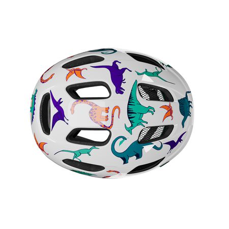 Kids Pnut 2.0 KinetiCore Helm / dinosaurs