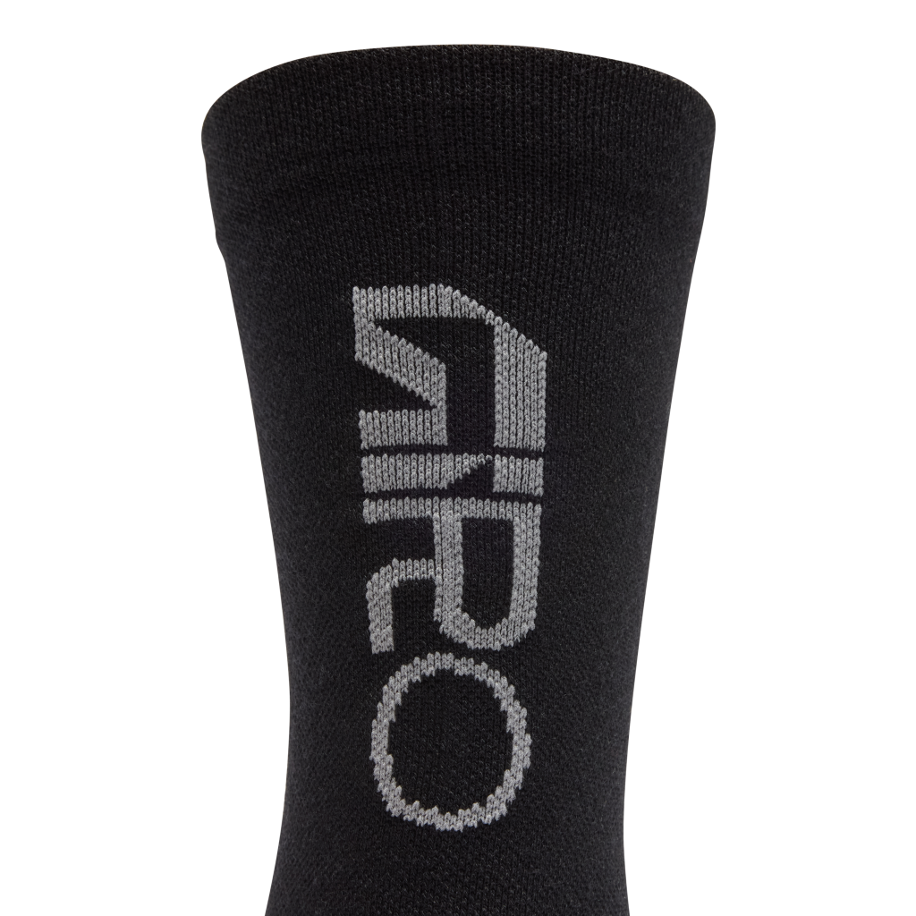 HRC+ Merino Sock / black / S