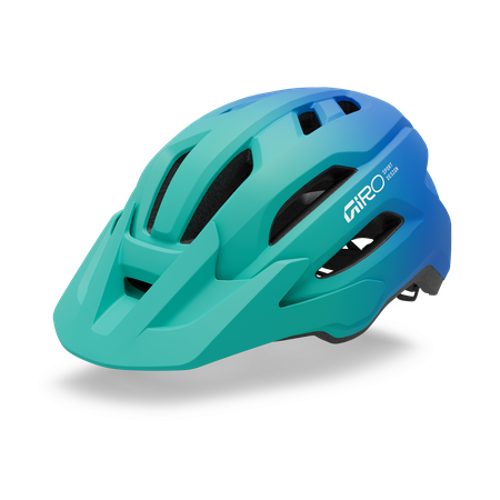 FIXTURE II YTH MIPS Velohelm /matte aqua green/blue fade / 50-57cm