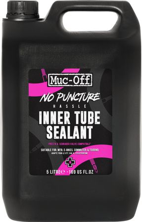 No Puncture Hassle Inner Tube Sealant / 5 l