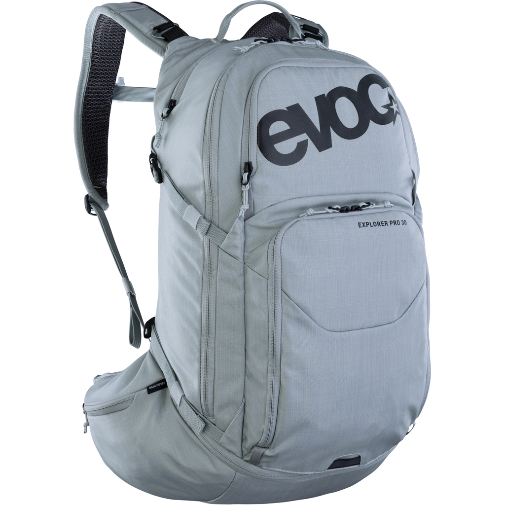 Explorer Pro 30L Backpack / silver