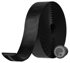 Lenkerband BT black / black / 2300 mm, 3.5 mm, Gravel, 150 g