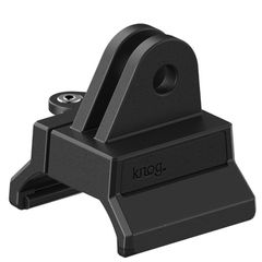Halter Adapter Blinder GoPro Locking Mount / schwarz