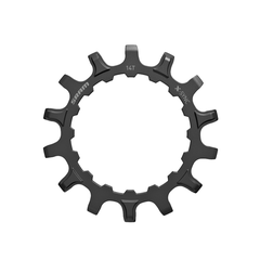 Chainring EX1 X-Sync for Bosch Gen2 / black / 14T