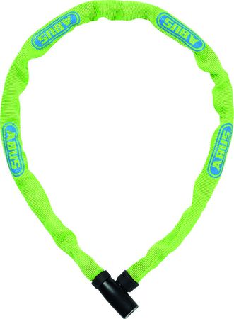 Abus Kettenschloss 4804K / lime / 750 mm, 380 g