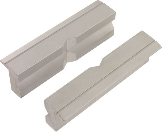 Schraubstockbacken DV-09400 / 125 mm