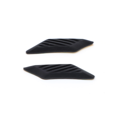 Aether Eyeglass Grippers / black
