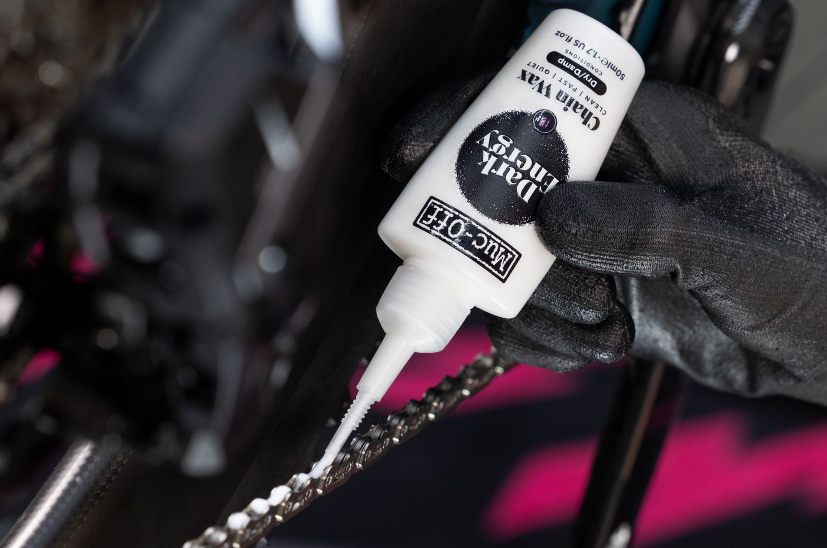 Dark Energy Bicycle Chain Wax / 50 ml