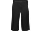 LUPRA GTX Herren-Regenshorts / black / M