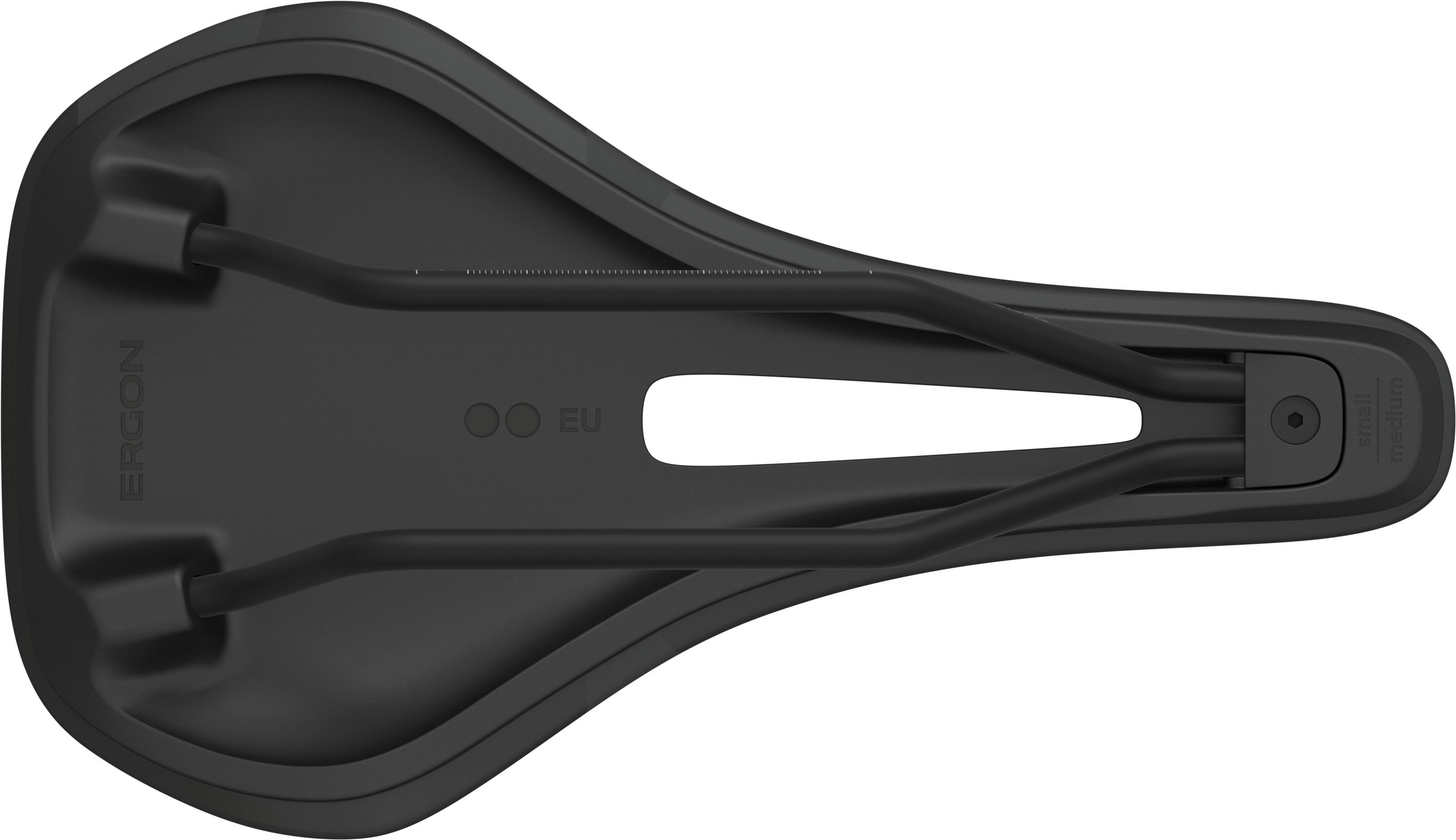 Sattel SR Allroad Lady / black / 143 mm, 251 mm, S/M 9-12 cm