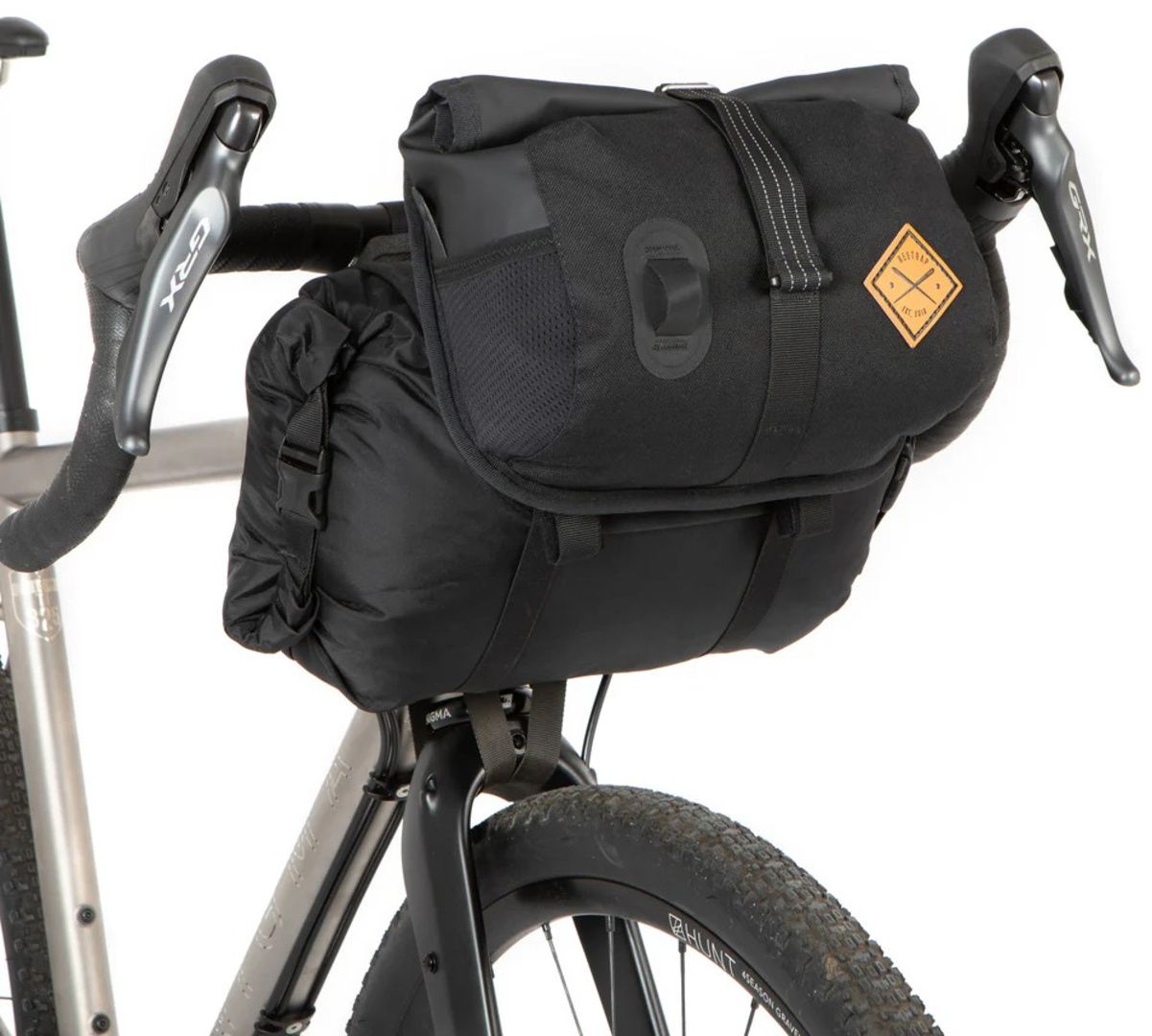 Holster Bar Bag Plus / schwarz / 22 x 20 x 35 cm, 18 l