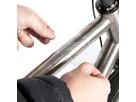 Bicycle Protection Kit / transparent/white / 3 x 3 x 5 cm