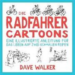 DIE RADFAHRER CARTOONS Comicband