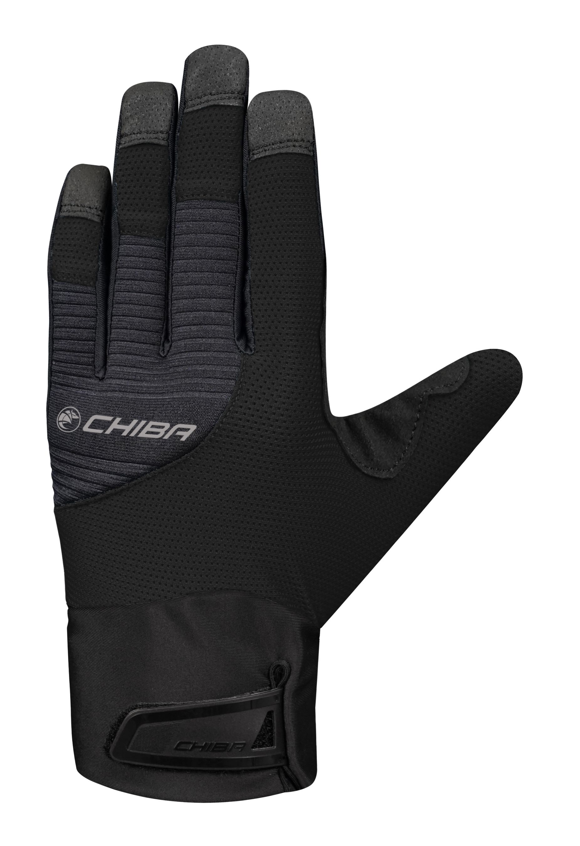 Blade II Gloves / black / XS
