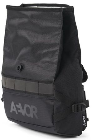 WAIST PACK Hipbag/Lenkertasche / schwarz / 4L