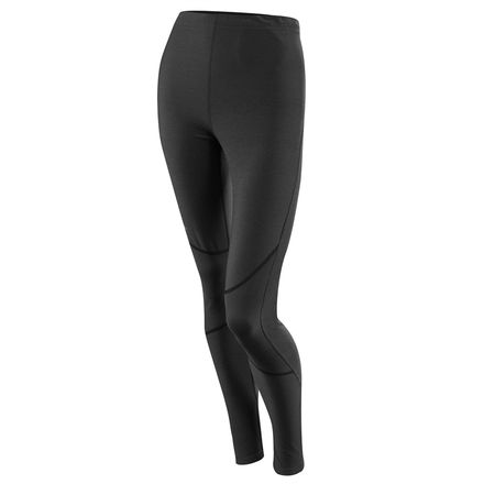THERMO TIV Damen-Thermo-Bundhose ohne Polster / schwarz / 34