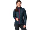 MINAKI III Damen-Loftjacke / dark sea uni / 34