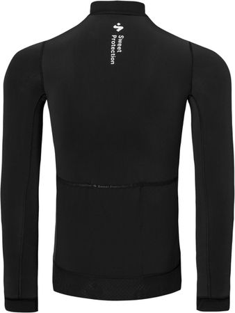 Sweet Protection Crossfire Hybrid LS Jersey M / schwarz / L