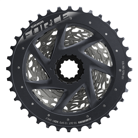 Cassette XG-1270 Force eTap AXS 12SP / silver / 10-28t