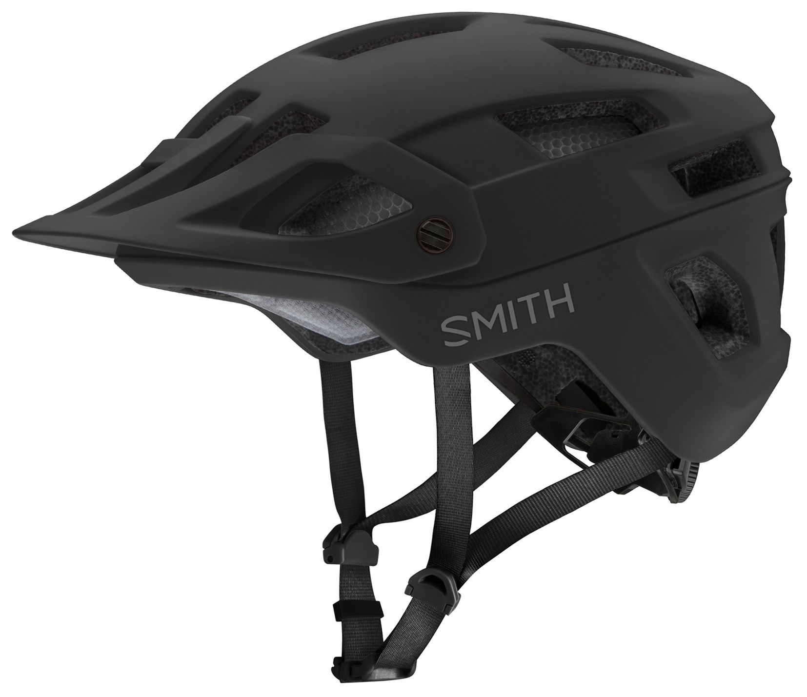 ENGAGE MIPS Koroyd Velohelm / matte black / 51-55CM