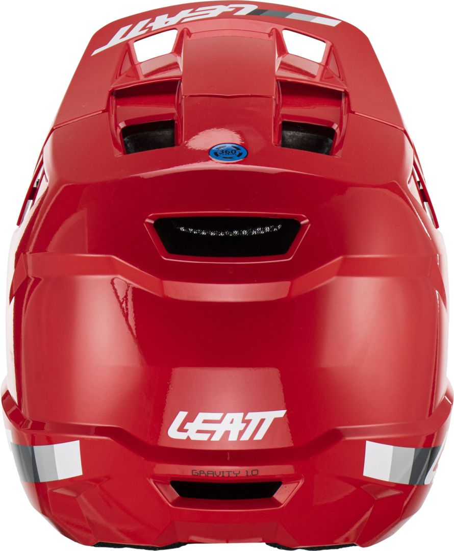 Helm MTB Gravity 1.0 Junior / fire / XS