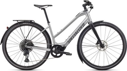VADO SL 5.0 ST EQ GEN 2 E-City- und Alltagsvelo / brushed black reflective / XL