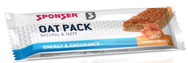OAT PACK Energieriegel Creamy-Caramel / CREAMY-CARAMEL