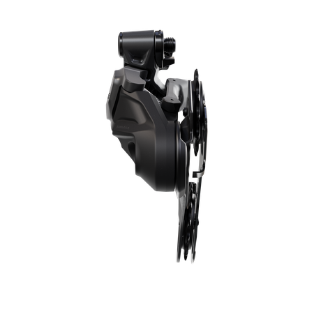 LINKGLIDE XT M7230 Wechsel Shadow ES, HG+, 11-f. / schwarz / SGS