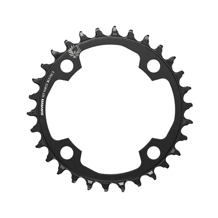 Chainring Eagle X-Sync2 94 BCD Light Powered EMTB / grey / 30T