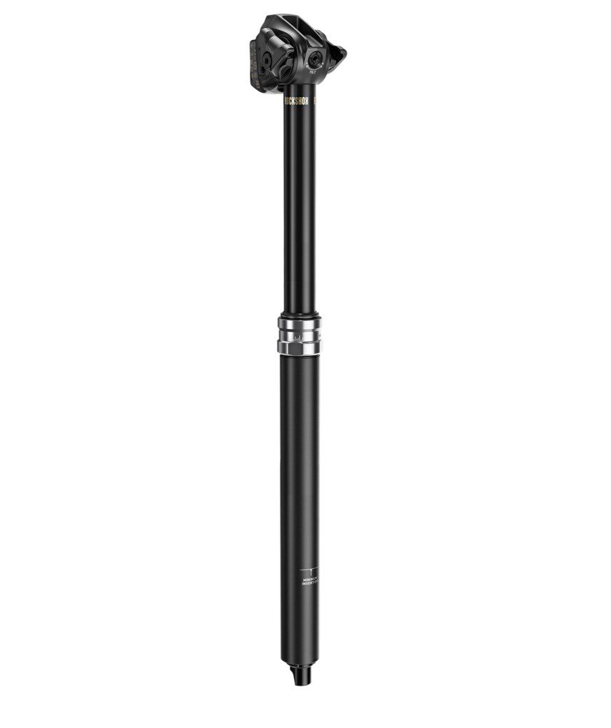 REVERB AXS 150mm Travel / black / 31.6mm