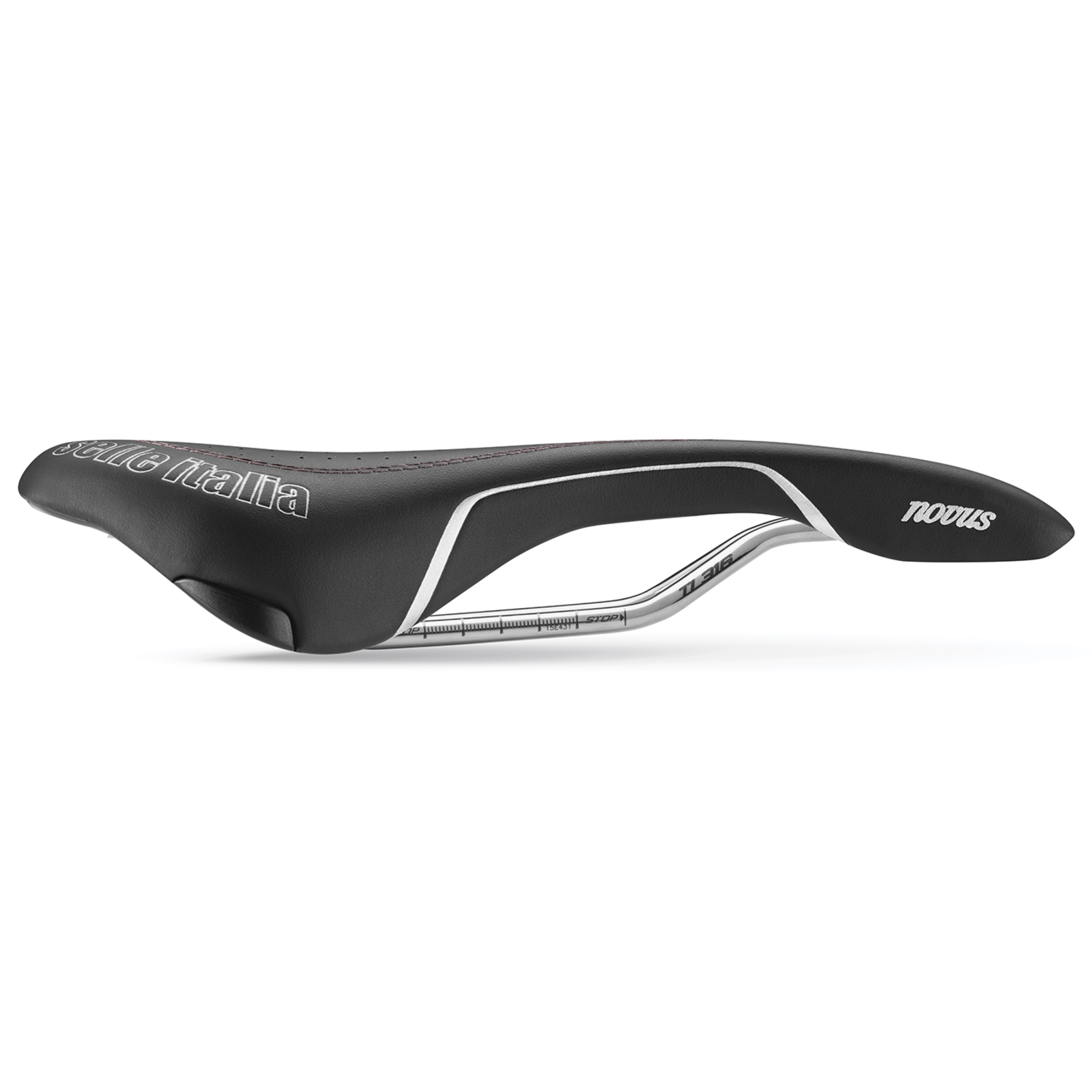 Novus Endurance TI 316 Superflow / black / S3