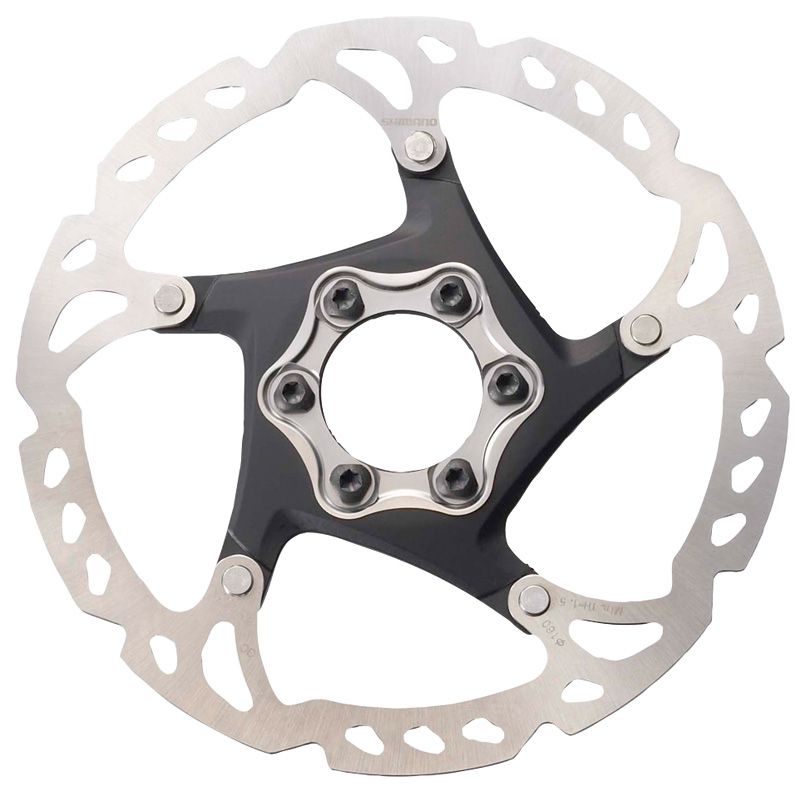 XT SM-RT76 Bremsscheibe, 6-Loch / 160mm