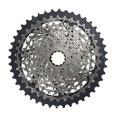 Cassette XG-1271 Red/Force XPLR 12SP / silver / 10-44t