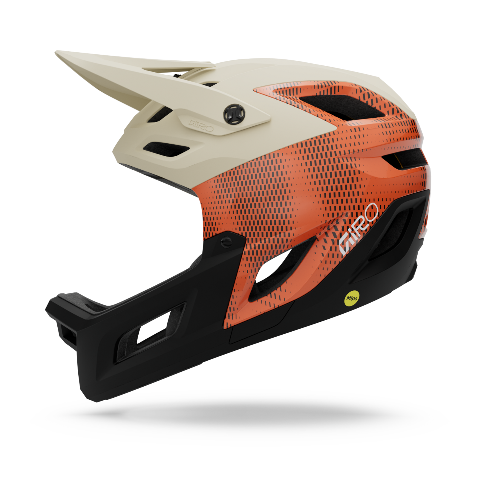 Coalition Spherical / matte motion orange / M 55-59