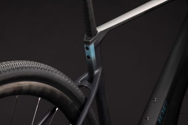 NUROAD C:62 ONE Gravelbike / carbon shiftverde / M