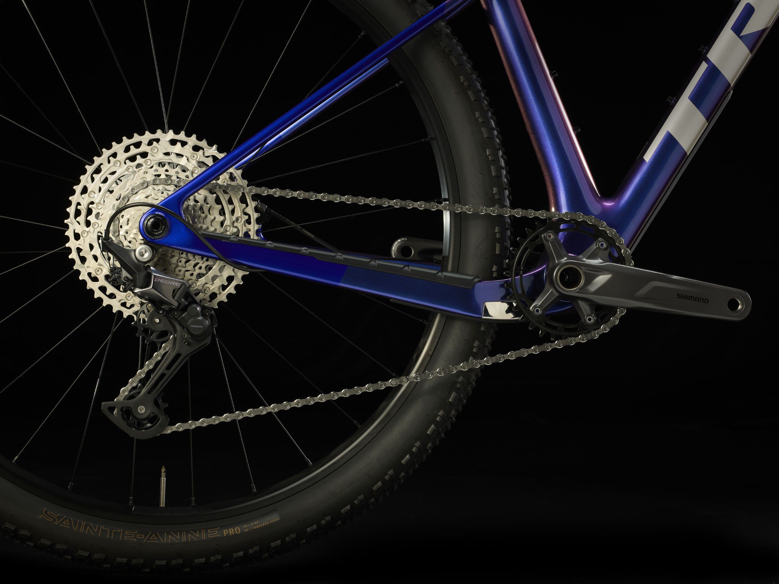 PROCALIBER 9.5 GEN 3 MTB Hardtail / purple blue / S