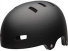 LOCAL Velohelm / matte black / M