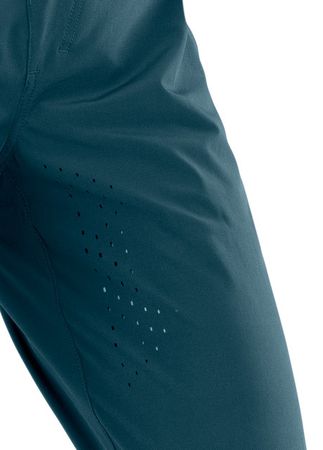 TECH LOGO Damen-Bikehose / cosmic blue / 36