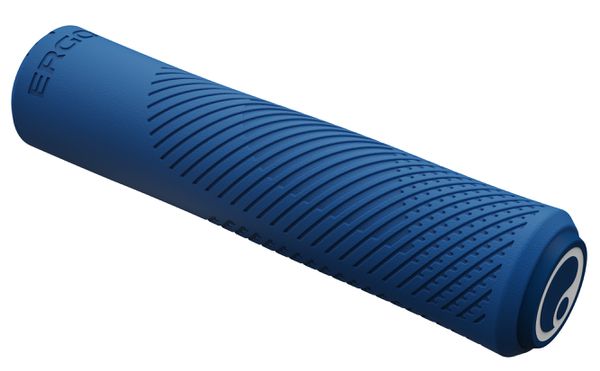 Lenkergriff GXR Schaumstoff / midsummer blue / large, 34 mm, 95 g