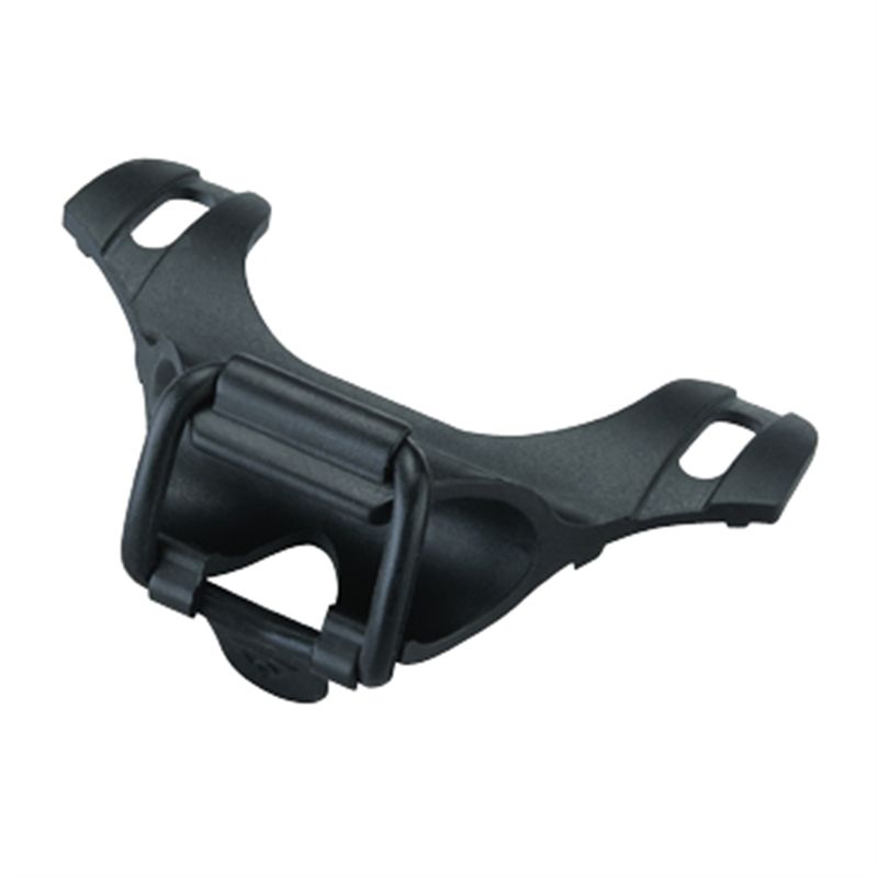 MICRO ROCKET CARBON Rennvelo Minipumpe / schwarz